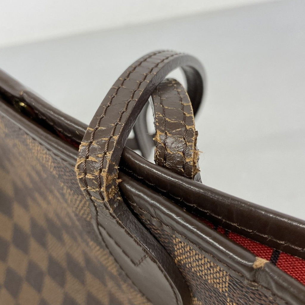 Louis Vuitton Tote Damier Neverfull PM Ebene — view 6