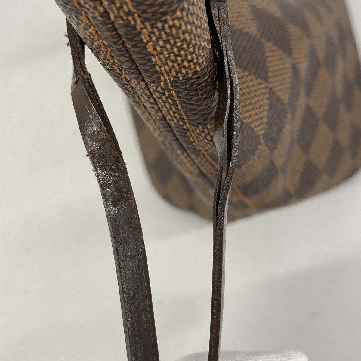 Louis Vuitton Tote Damier Neverfull PM Ebene — view 8
