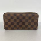 Louis Vuitton Wallet Damier Zippy Ebene — view 9