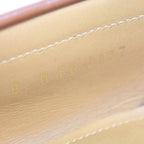 Louis Vuitton Montaigne Loafer Coin Loafers Leather 8 Brown — view 7
