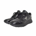 Prada Prax Sneakers Low Cut 7 Black — view 2