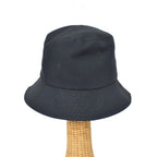 Dior Teddy-d Bob Hat Bucket Hat Black Beige — view 4