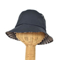 Dior Teddy-d Bob Hat Bucket Hat Black Beige
