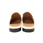 Gucci Princetown Mules Leather 36 White — view 3