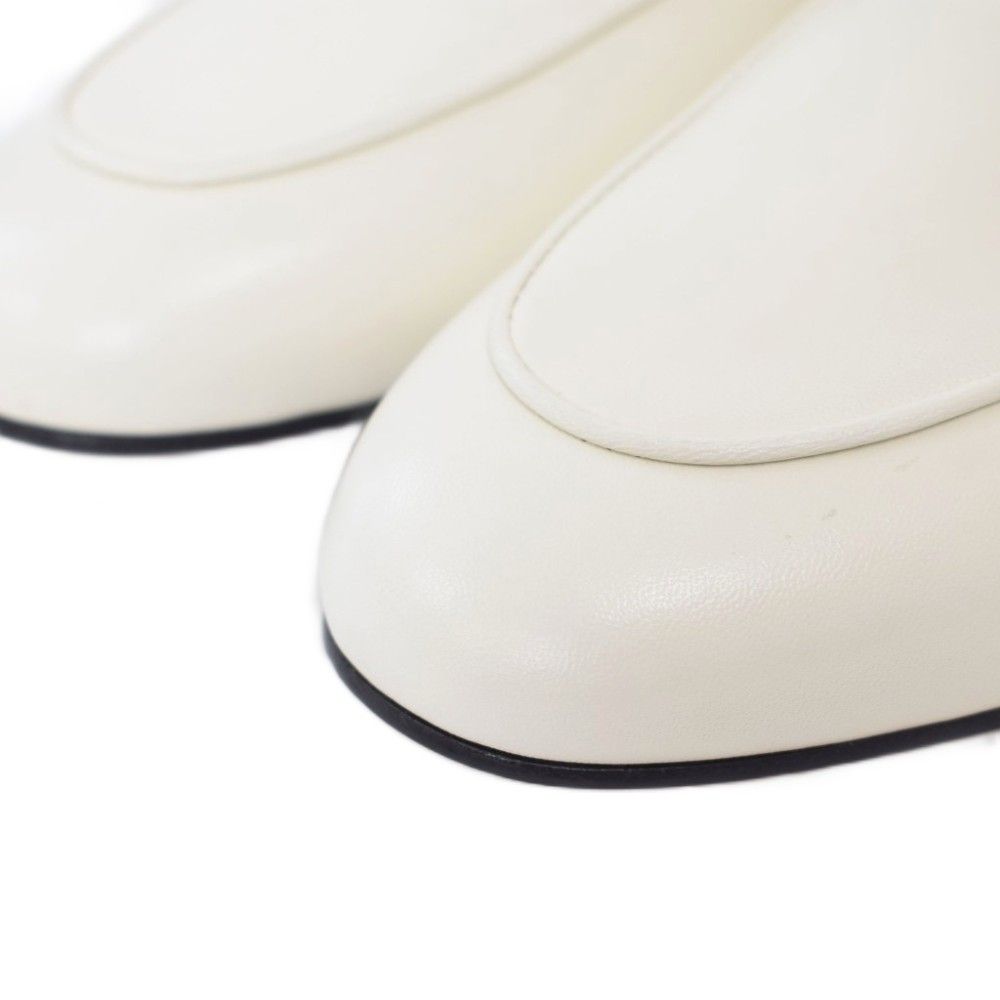 Gucci Princetown Mules Leather 36 White — view 4