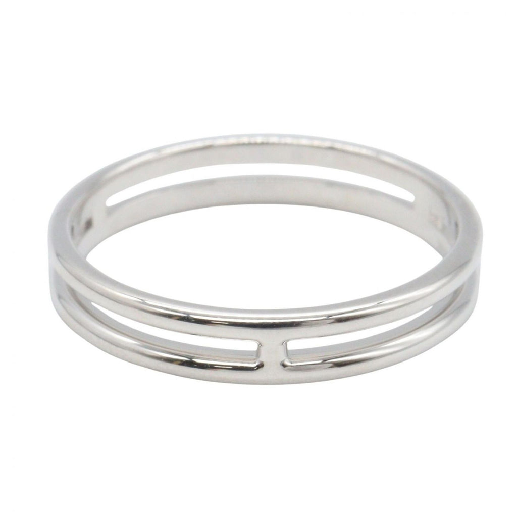 Hermes Ring Arianne 18k White Gold — view 2