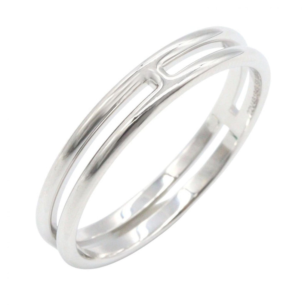 Hermes Ring Arianne 18k White Gold