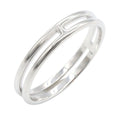 Hermes Ring Arianne 18k White Gold