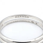 Hermes Ring Arianne 18k White Gold — view 4
