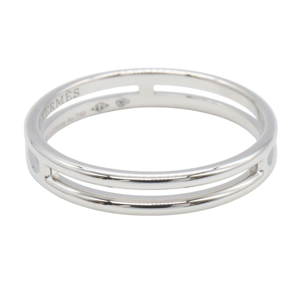 Hermes Ring Arianne 18k White Gold — view 3