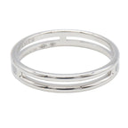 Hermes Ring Arianne 18k White Gold — view 3