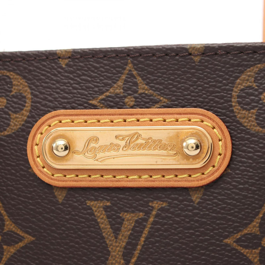 Louis Vuitton Handbag Wilshire PM Monogram Canvas Leather — view 9