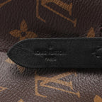 Louis Vuitton Shoulder Bag Neo Noe Monogram Noir Canvas Leather — view 4