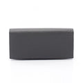 Loewe Bifold Wallet Long Horizontal Gray Leather