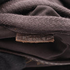 Louis Vuitton Shoulder Bag Saumur Ebene Canvas Leather 30 — view 5