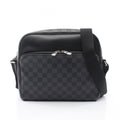 Louis Vuitton Shoulder Bag Dayton PM Canvas Leather
