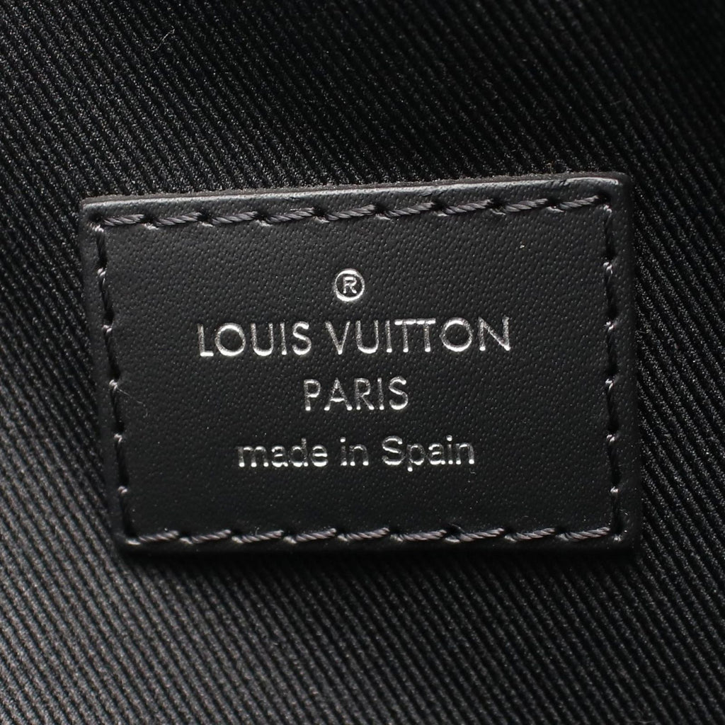 Louis Vuitton Shoulder Bag Dayton PM Canvas Leather — view 4