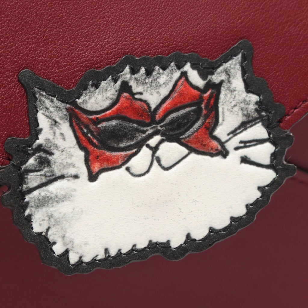Louis Vuitton Clutch Grace Coddington Pochette Kirigami Leather — view 8