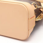 Louis Vuitton Backpack Alma Monogram Canvas Leather — view 7