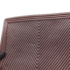 Chanel Tote Boy Stitch Wine Lambskin Shopping — view 7