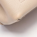 Louis Vuitton Handbag Lockme Mini Gray 2-Way Leather — view 6
