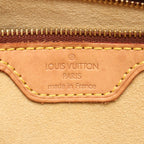 Louis Vuitton Shoulder Bag Looping GM Monogram Canvas Leather — view 4