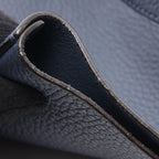Gucci Tote Blue Leather — view 6