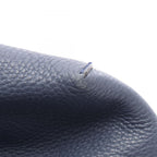 Gucci Tote Blue Leather — view 8