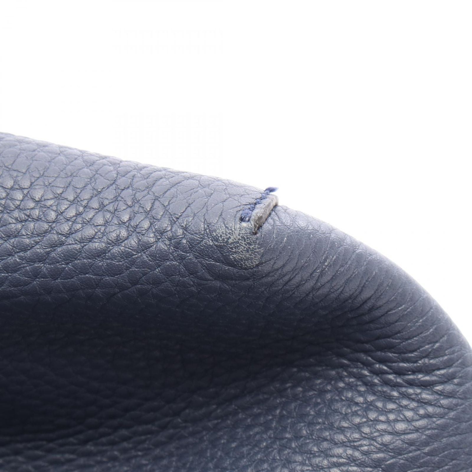 Gucci Tote Blue Leather — view 8