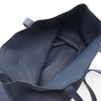 Gucci Tote Blue Leather — view 3