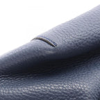 Gucci Tote Blue Leather — view 9