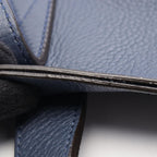 Gucci Tote Blue Leather — view 5