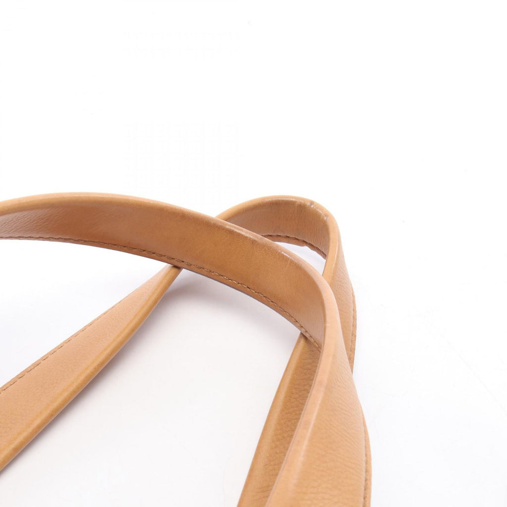 Celine Shoulder Bag Blossom Brown Leather — view 5