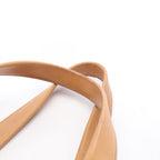 Celine Shoulder Bag Blossom Brown Leather — view 5