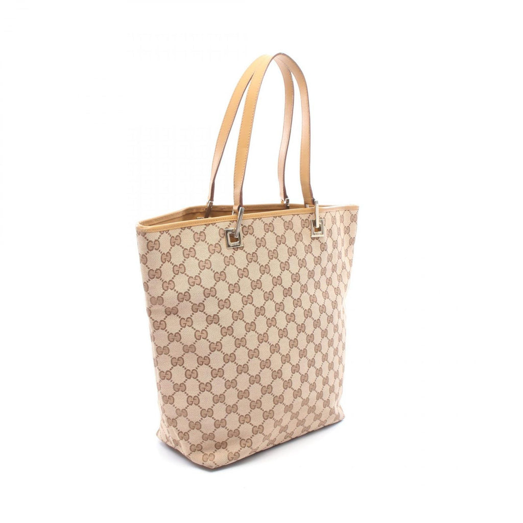 Gucci Tote GG Canvas 002 Beige — view 2