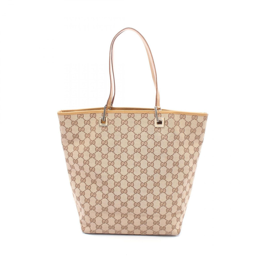 Gucci Tote GG Canvas 002 Beige