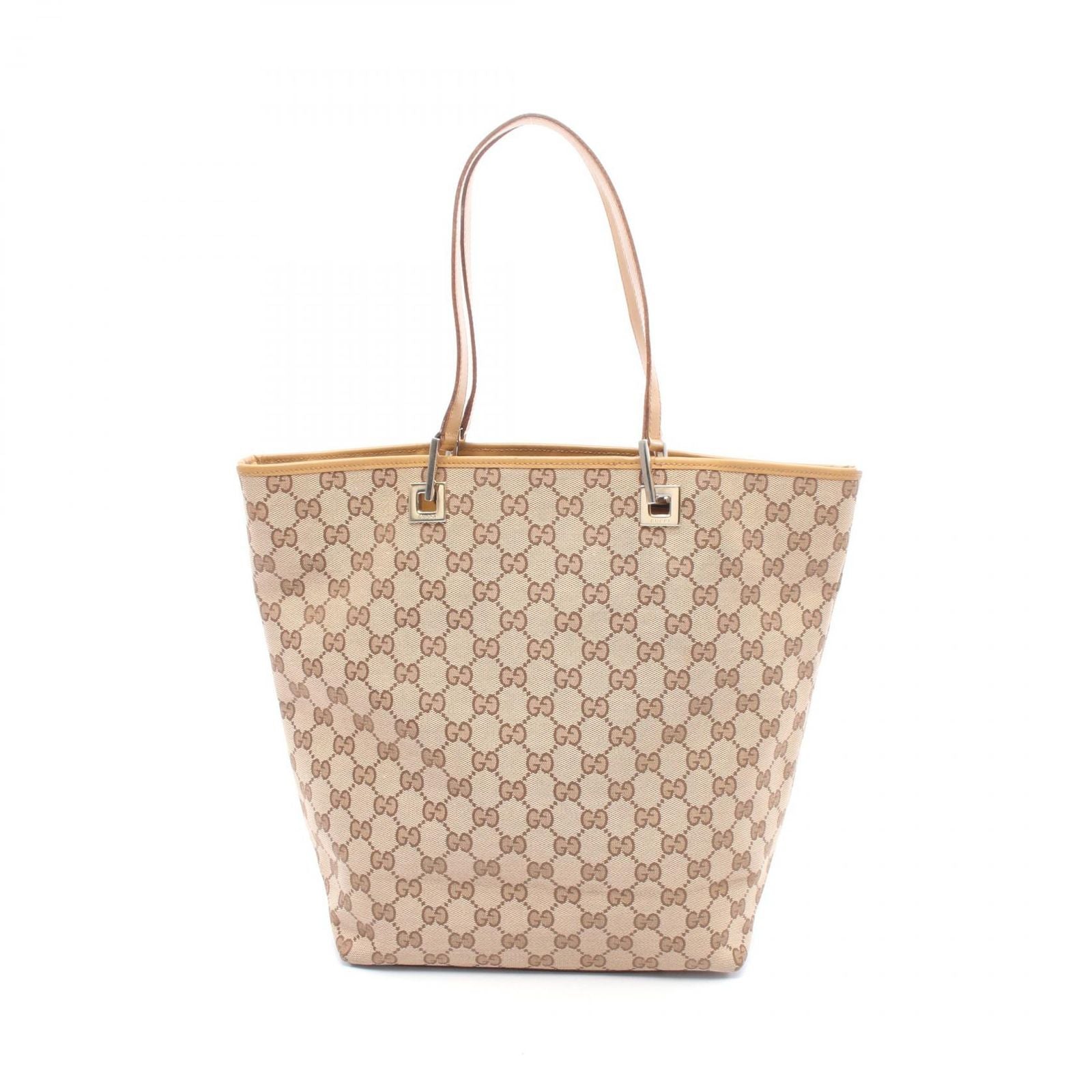Gucci Tote GG Canvas 002 Beige