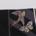 Hermes Scarf Twill Story Ribbon Silk — view 7