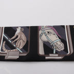 Hermes Scarf Twill Story Ribbon Silk — view 9