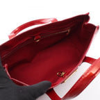 Louis Vuitton Handbag Wilshire PM Pomme D'amour Leather — view 3