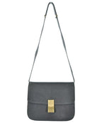 Celine Shoulder Bag Black — view 3