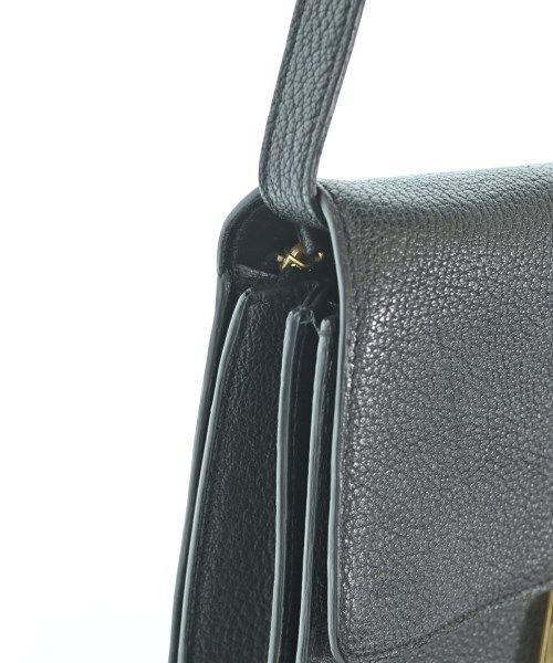 Celine Shoulder Bag Black — view 7