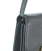 Celine Shoulder Bag Black — view 7