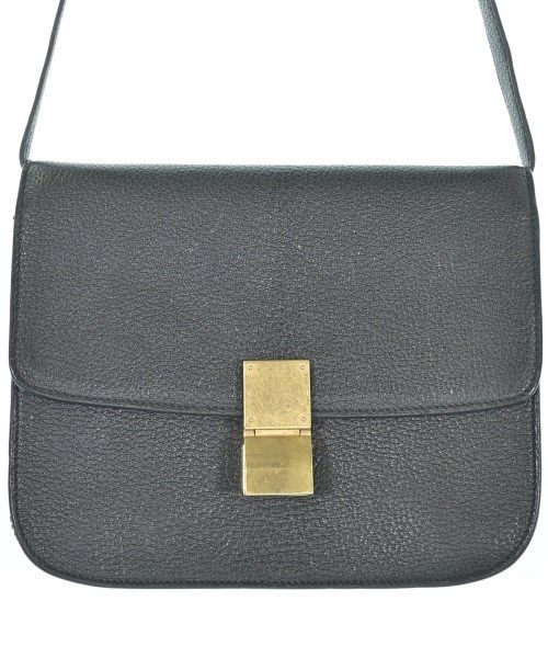 Celine Shoulder Bag Black
