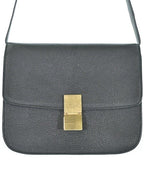 Celine Shoulder Bag Black