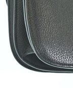 Celine Shoulder Bag Black — view 9