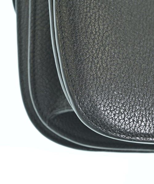 Celine Shoulder Bag Black — view 9
