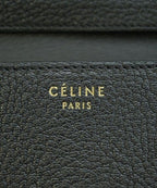 Celine Shoulder Bag Black — view 5
