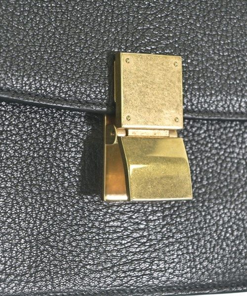 Celine Shoulder Bag Black — view 6