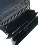 Celine Shoulder Bag Black — view 4